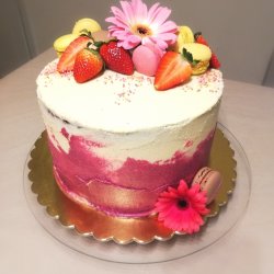 Jarní dortík